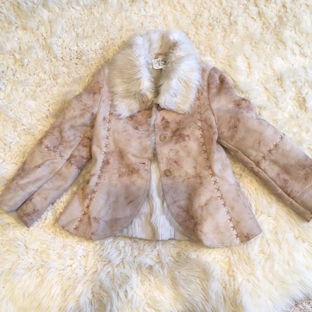 Children’s Armani jacket